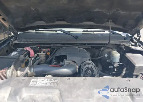 2007 Chevrolet Silverado 1500 Work Truck from USA, damaged, VIN 2GCEC19C671625596